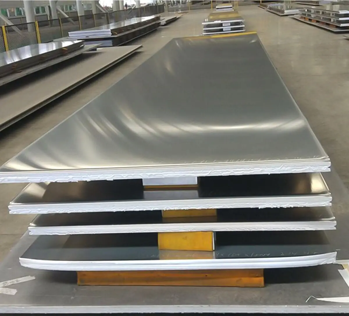 alloy plate