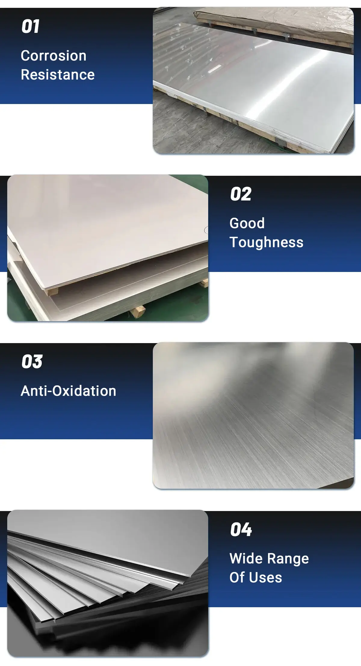 alloy plate