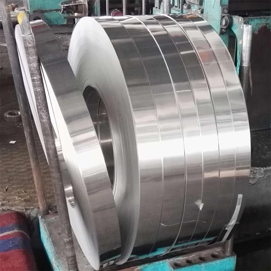 Manufacture Supplier Incoloy 800 800h 825 Nickel Alloy Strips