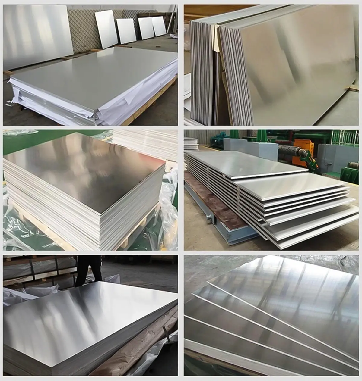 alloy plate
