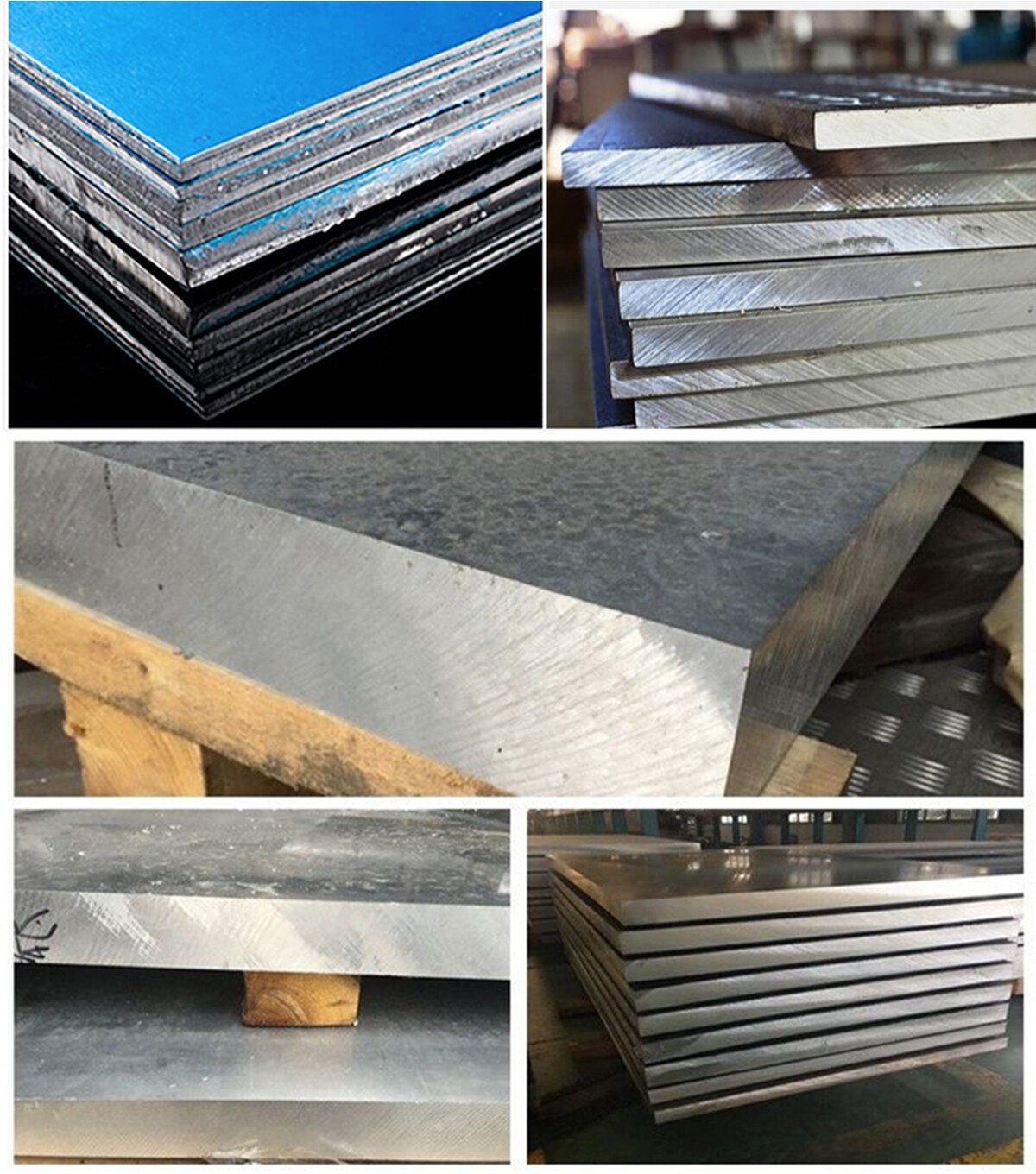 alloy plate