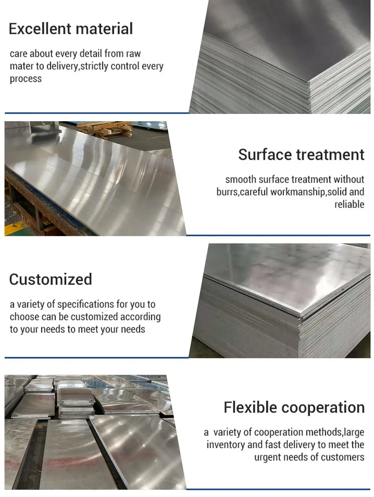 alloy plate