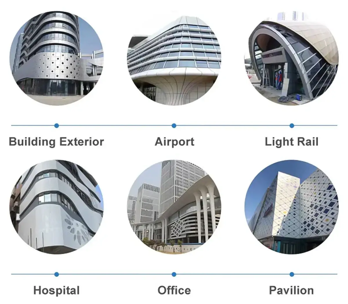 alloy plate application