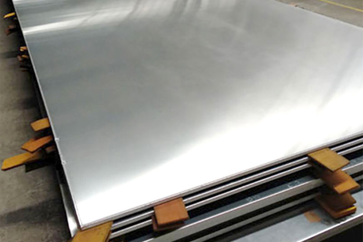 alloy plate