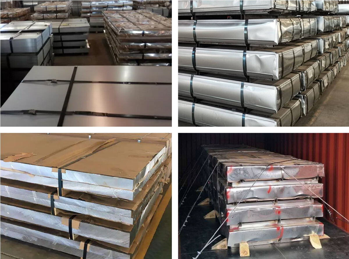 alloy plate packing