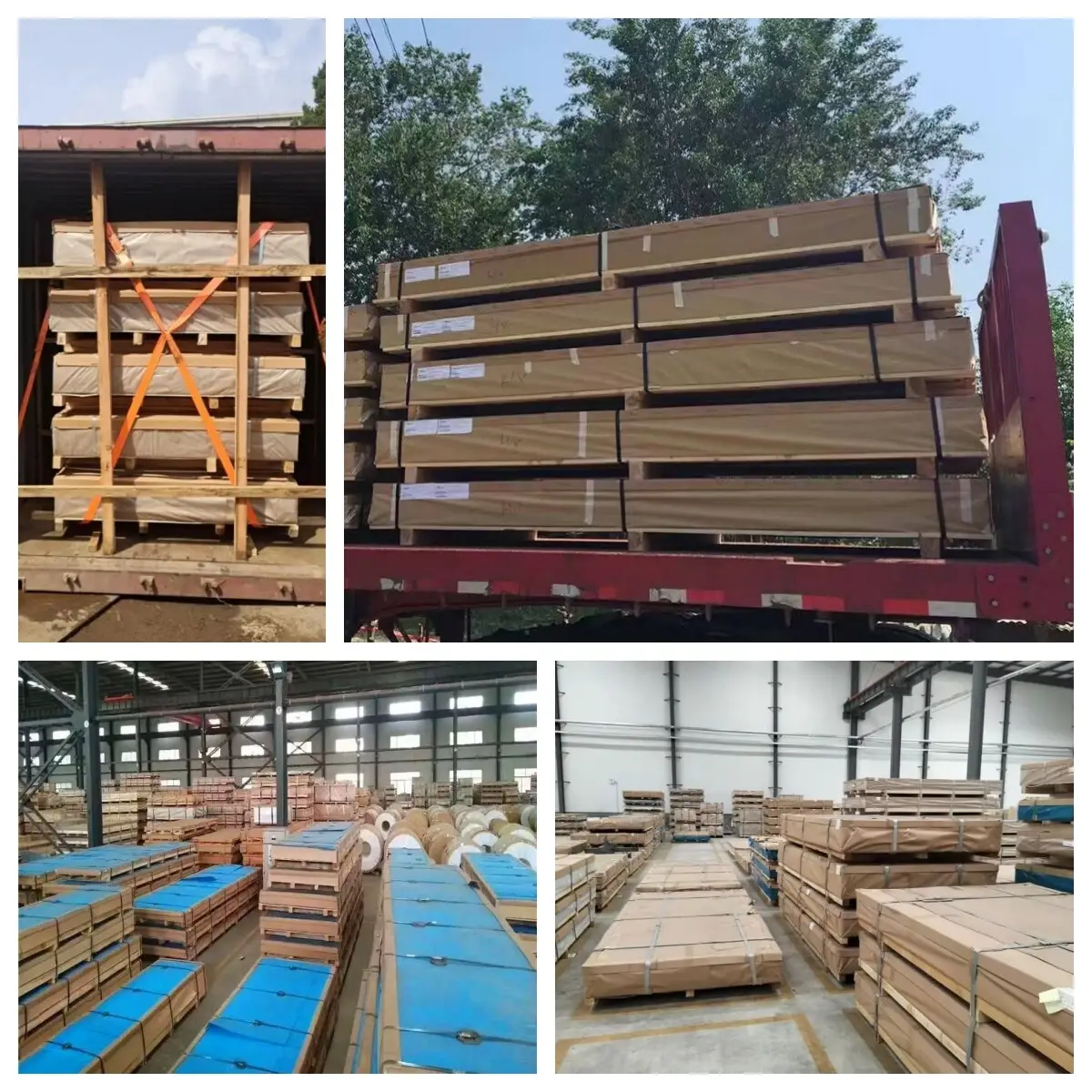 products packing