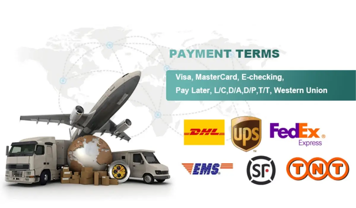 products shipping
