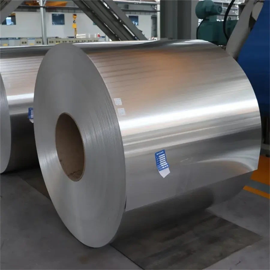 2019 Aluminum Coil