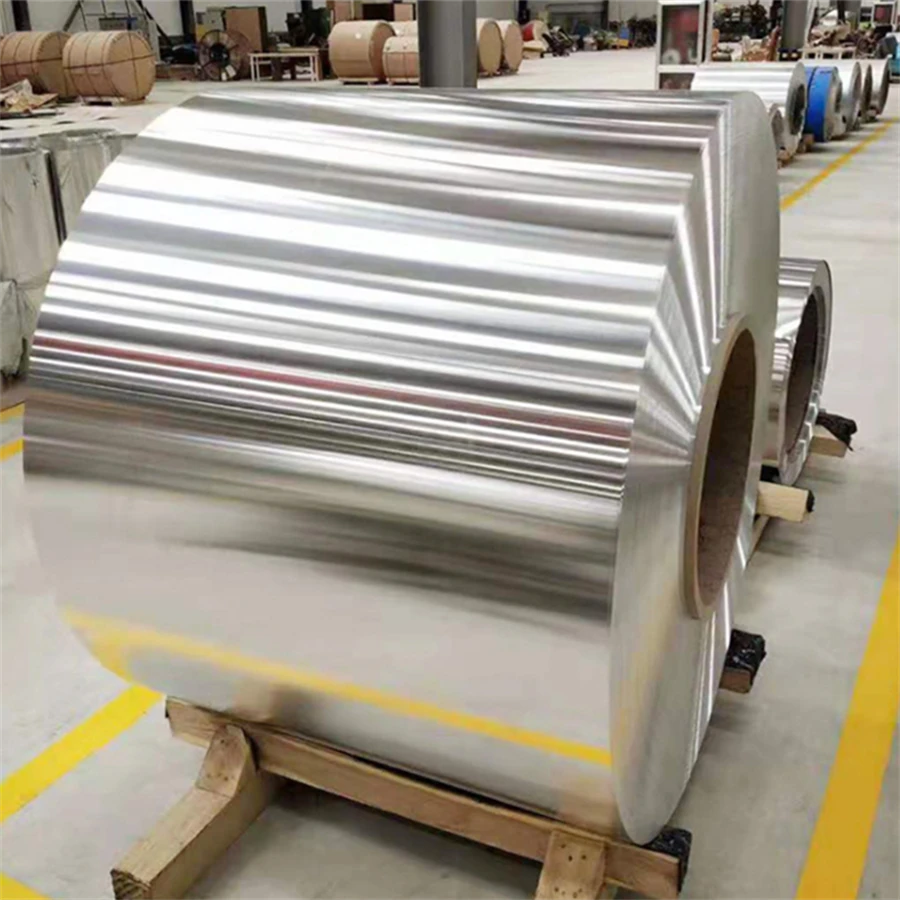 3004 Aluminum Coil