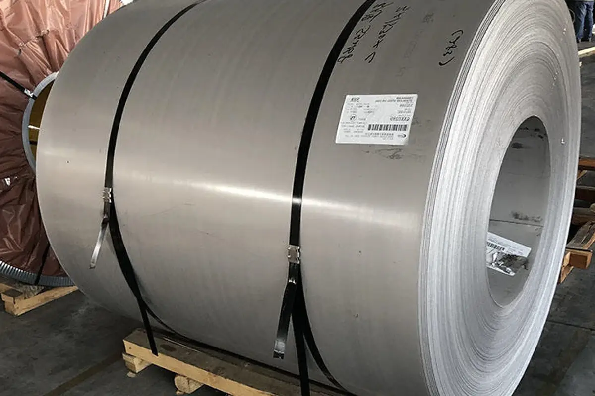 alloy coil