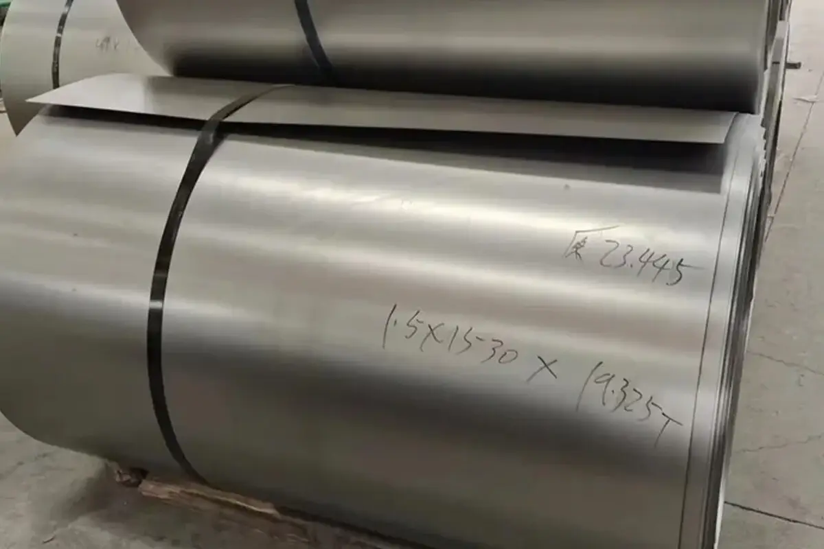 alloy coil