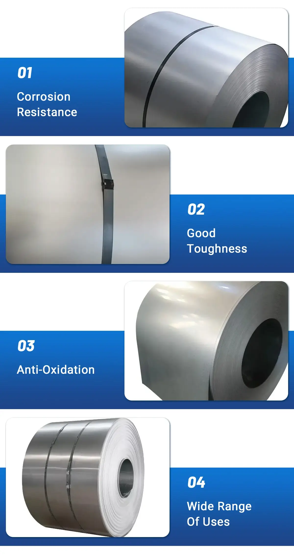 alloy coil