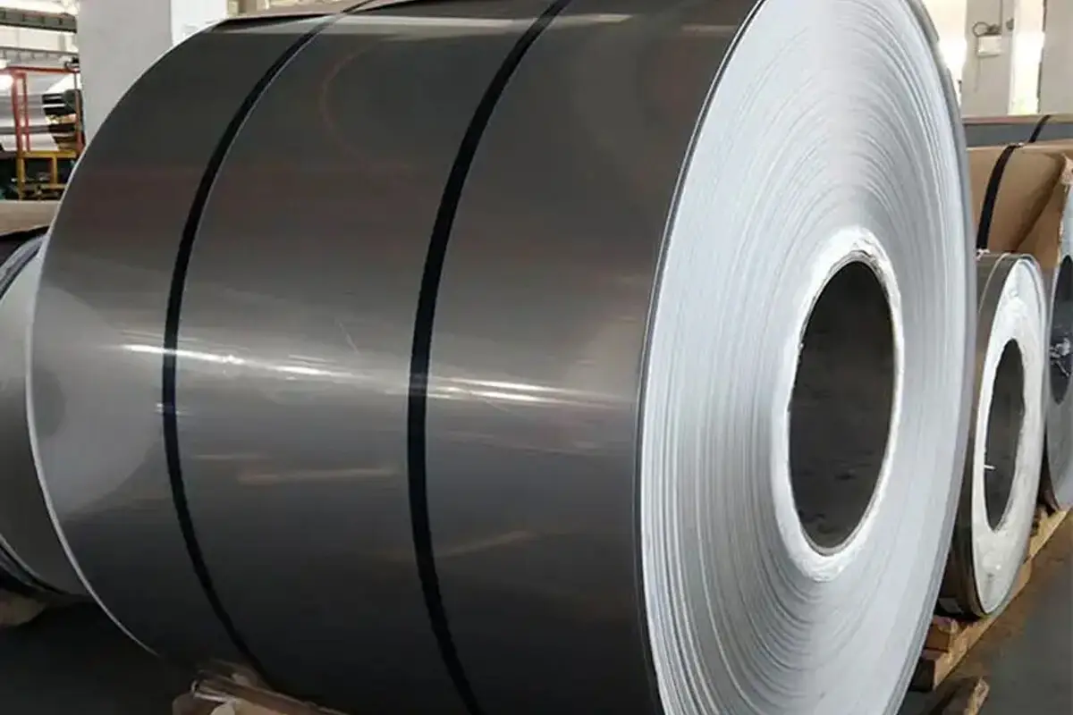 alloy coil