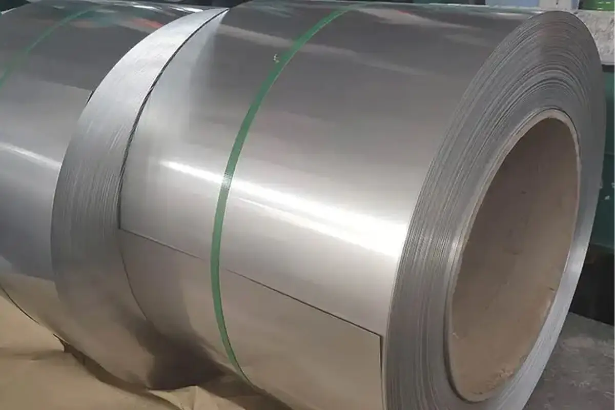 alloy coil