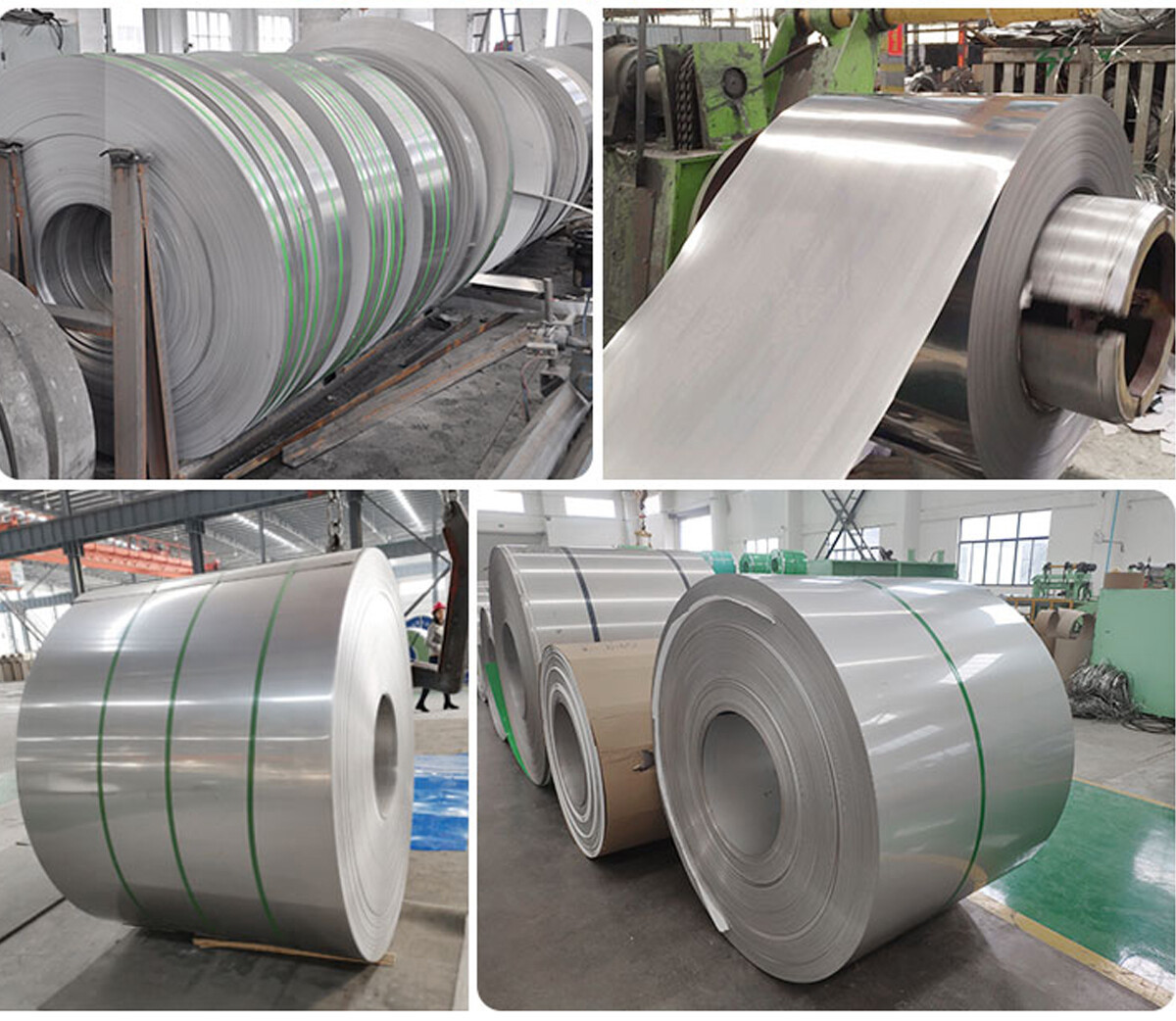 alloy coil