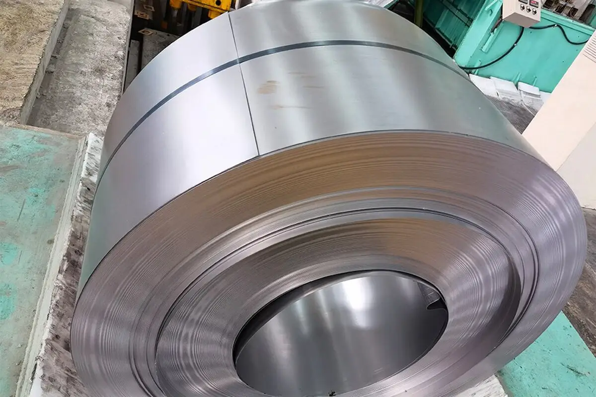 alloy coil