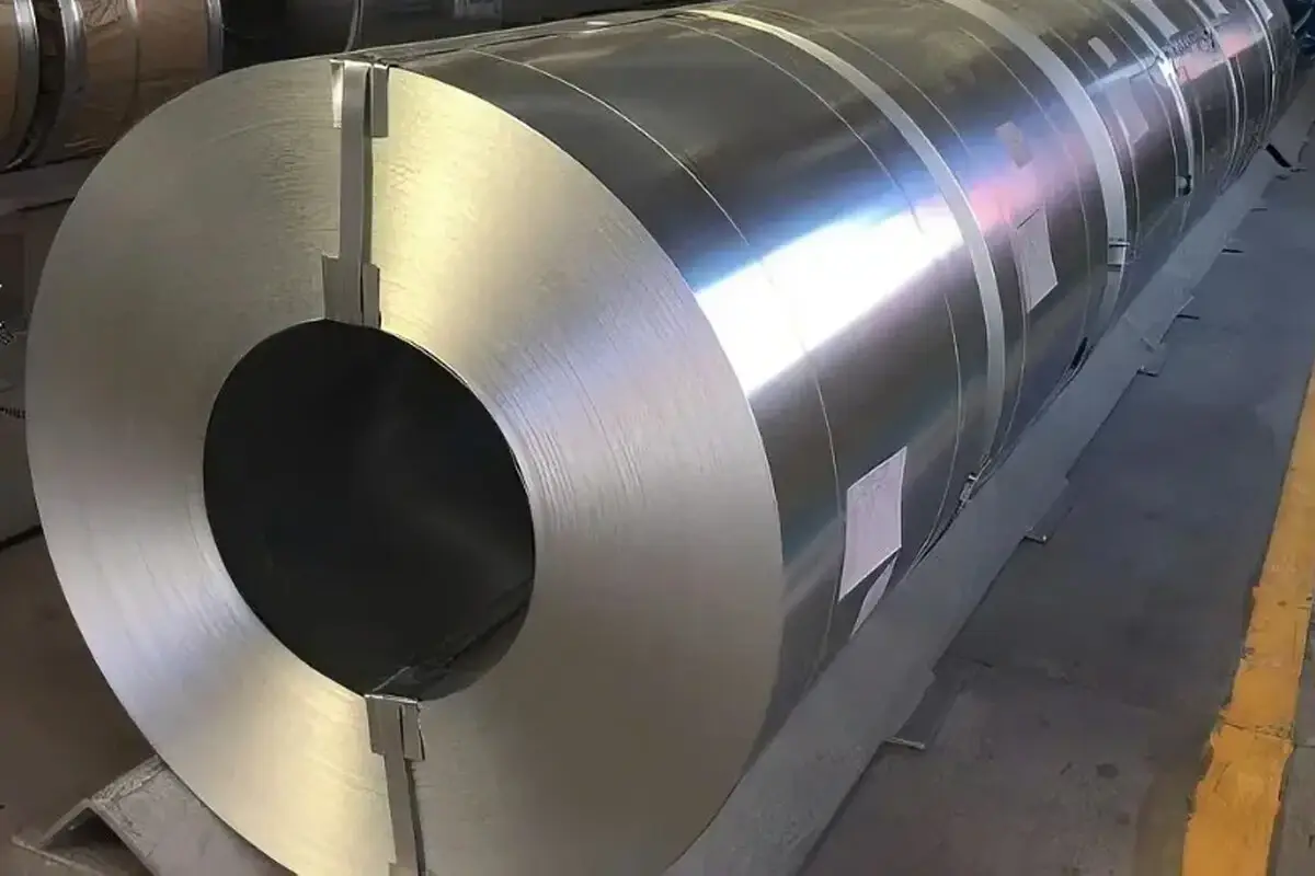 alloy coil
