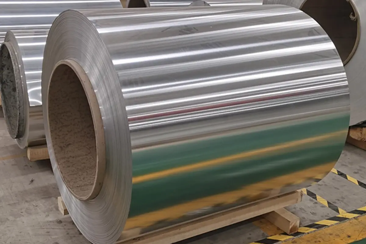 alloy coil