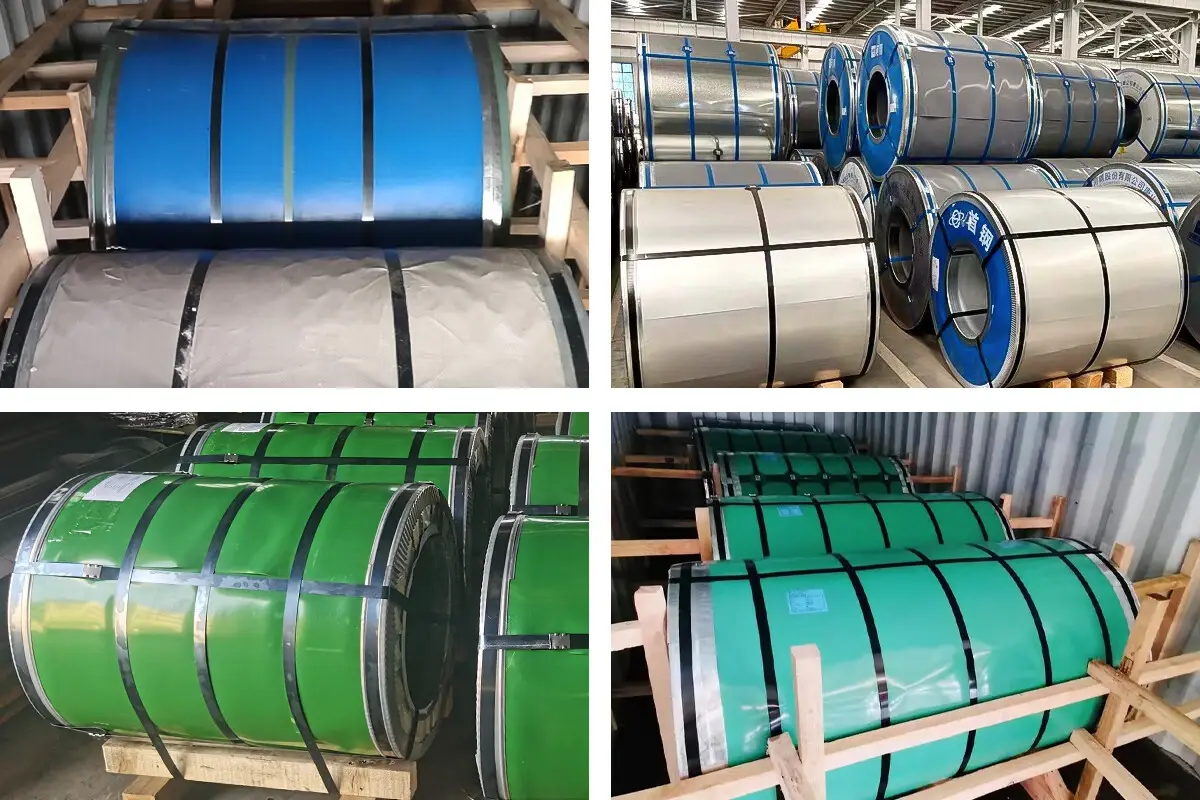 alloy coil
