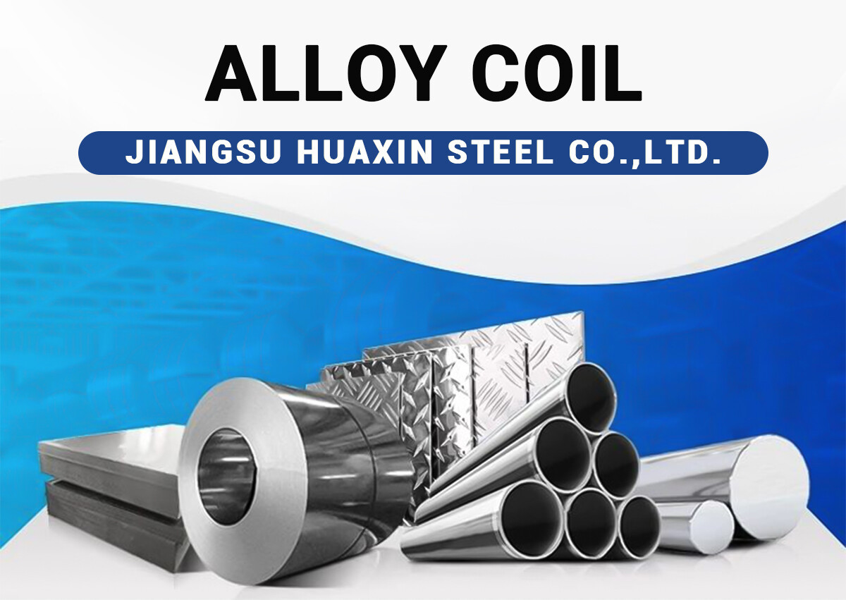 alloy coil