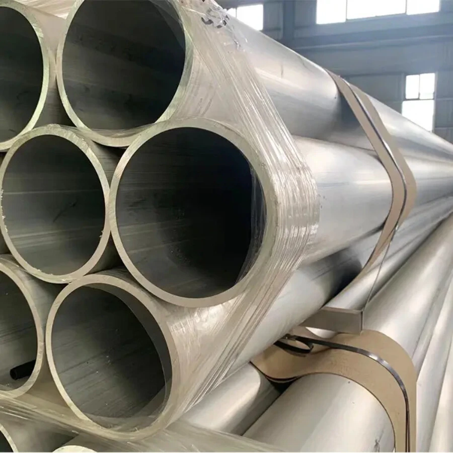 2019 Aluminum Pipe