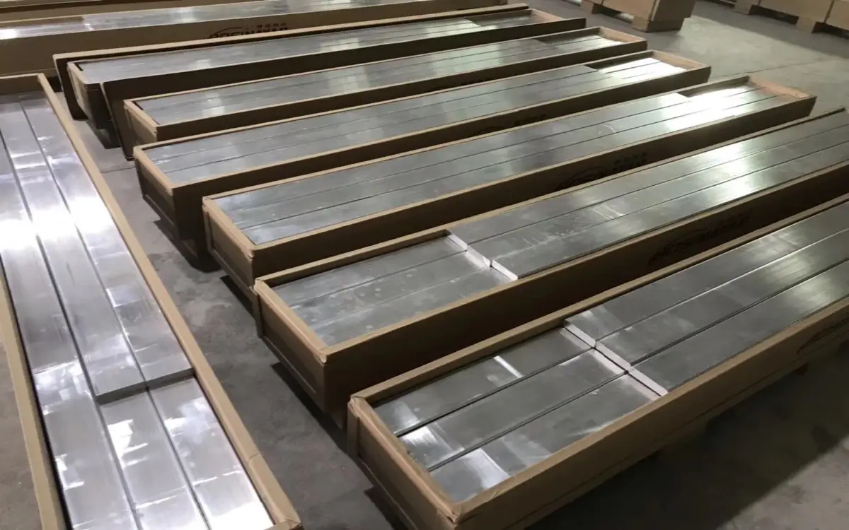 product packing