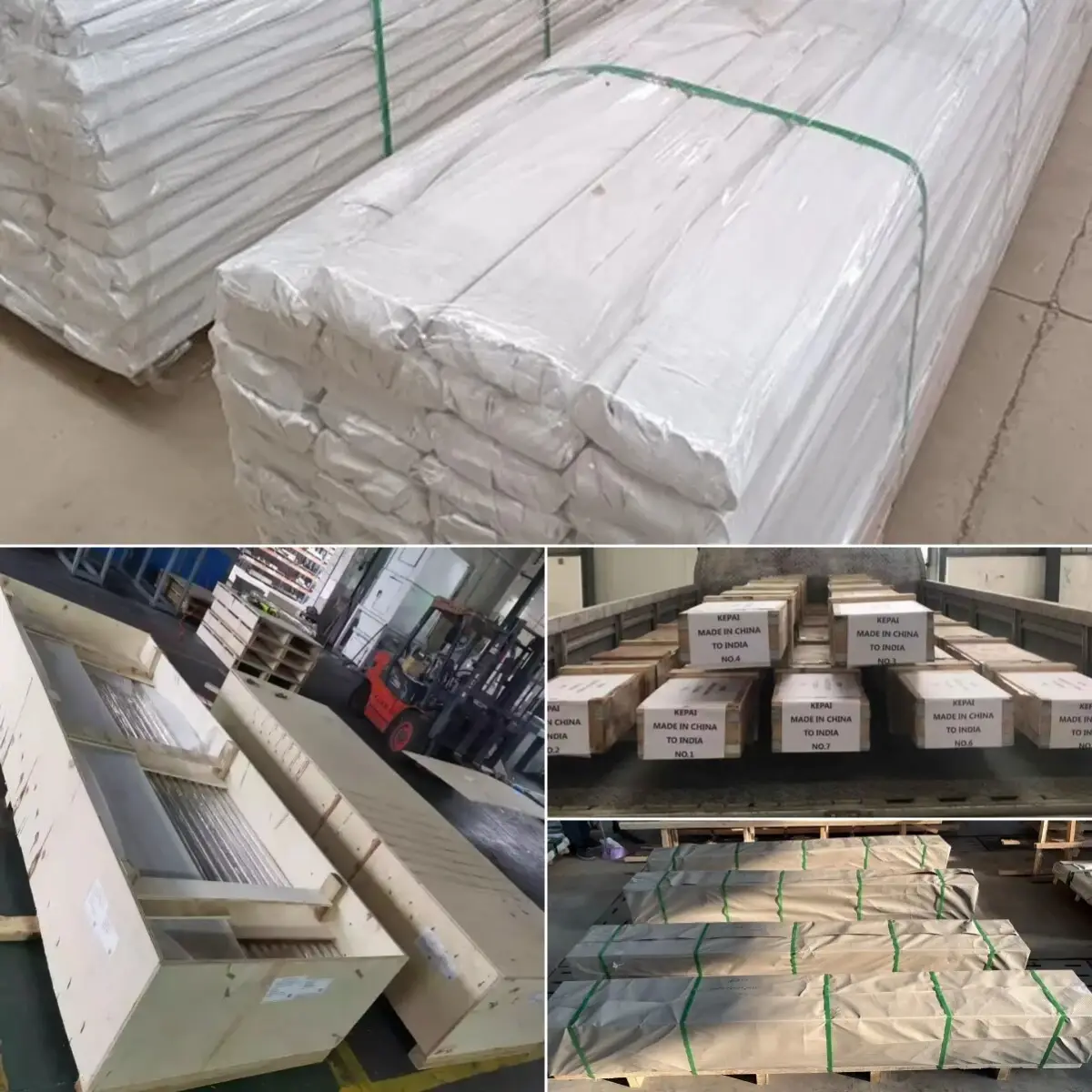 product packing