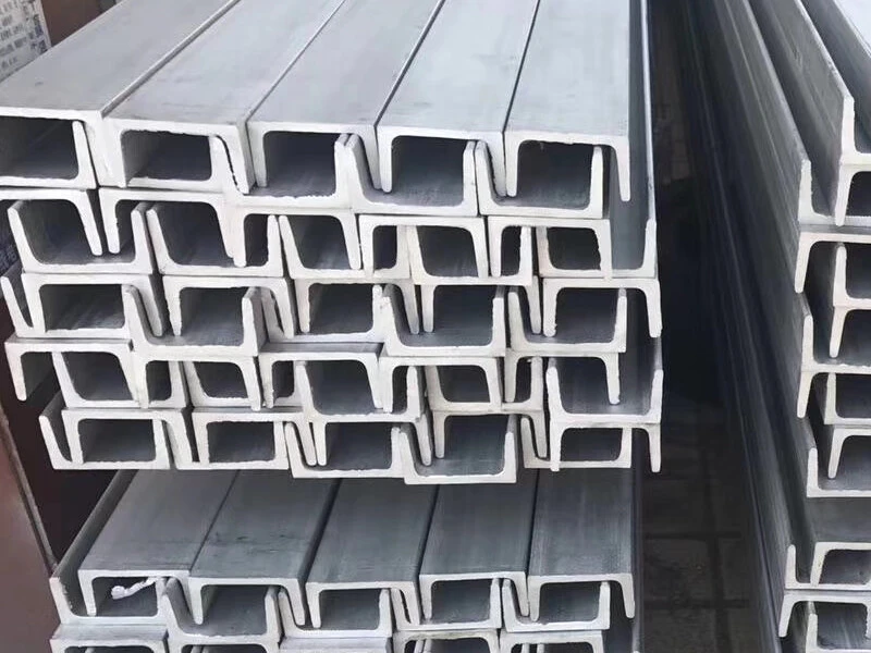 Stainless Steel Channel