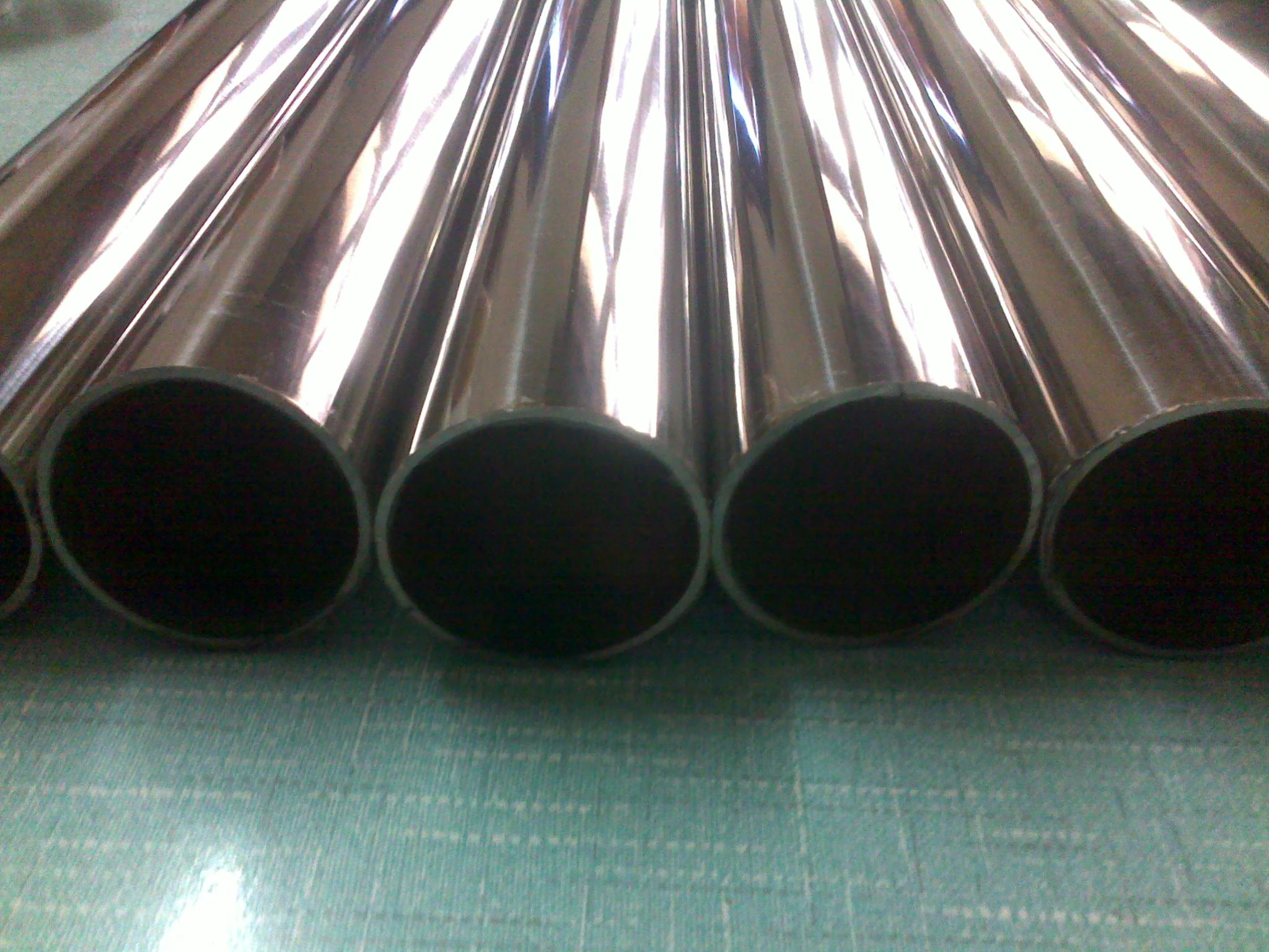 Series Stainless Steel Pipe