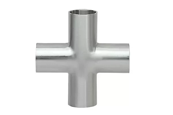 Stainless steel cross