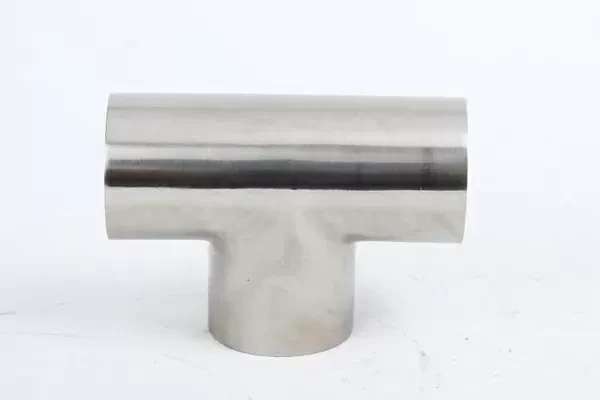 Stainless Steel Tee