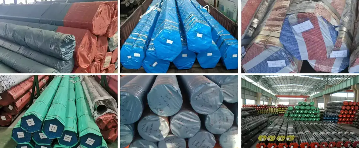 product packing