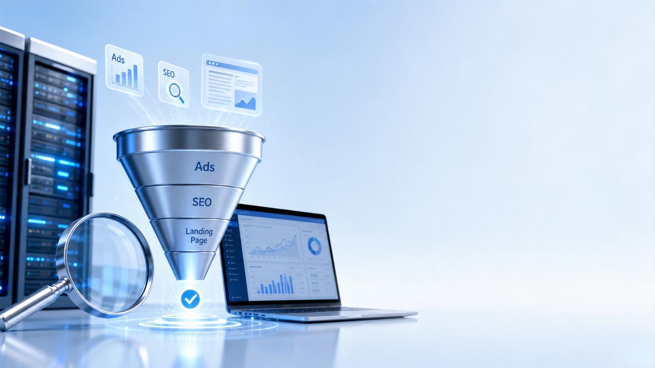 Google Promotion for SaaS: Choosing Ads, SEO, and Landing Pages That Convert Google Promotion for SaaS: Choosing Ads, SEO, and Landing Pages That Convert