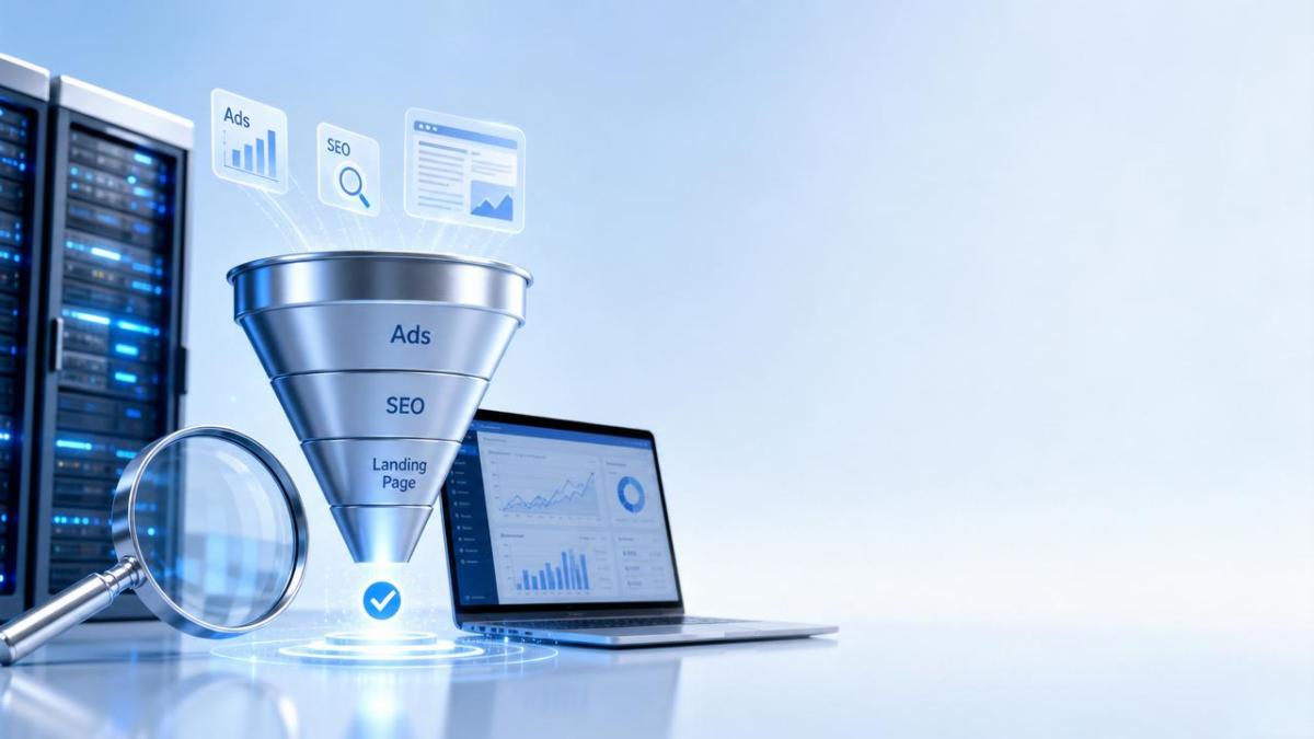 Google Promotion for SaaS: Choosing Ads, SEO, and Landing Pages That Convert