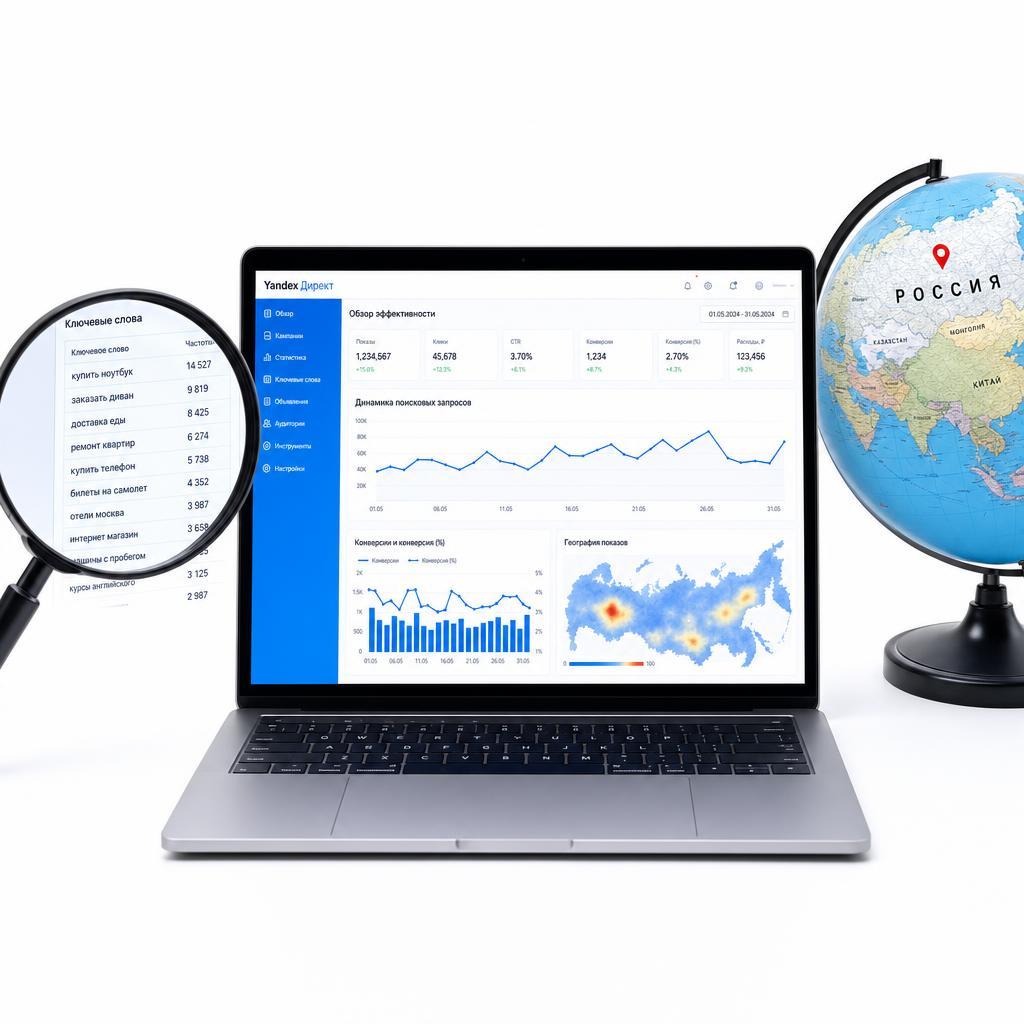 Yandex Advertising for B2B SaaS: Market Fit, Keyword Strategy, and Tracking