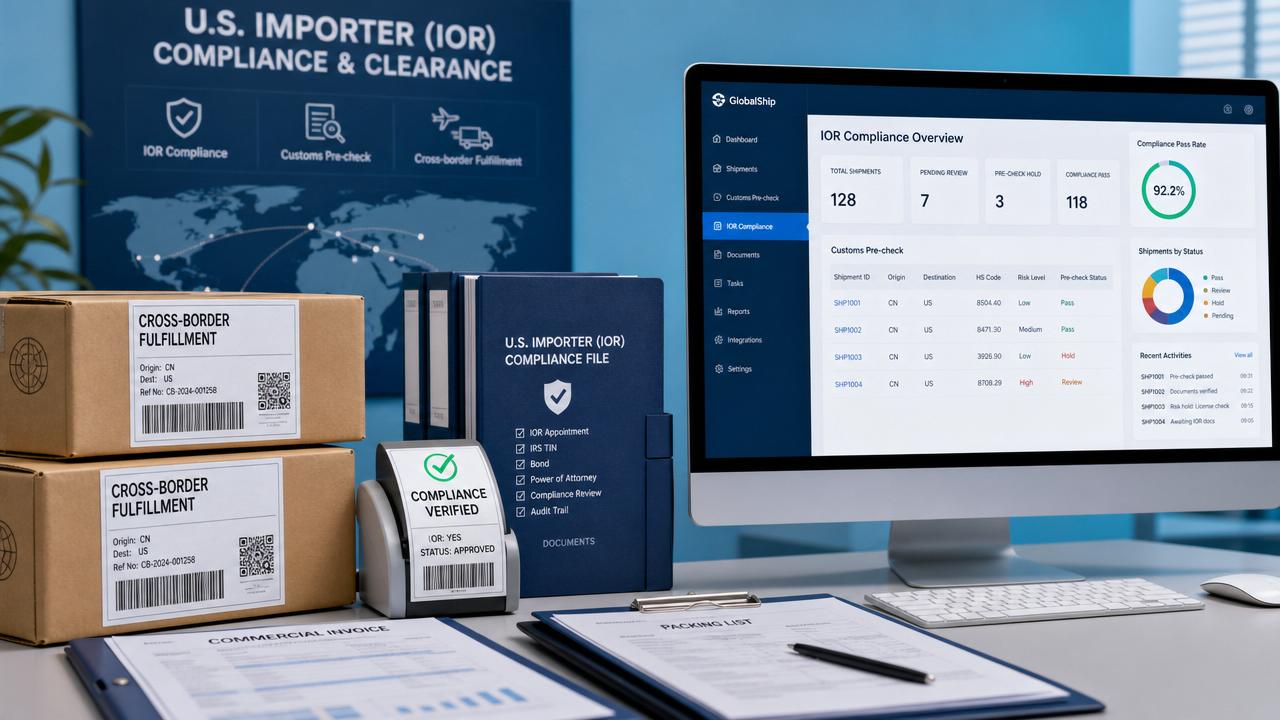US IOR Rule Takes Effect for Direct-to-Consumer Imports