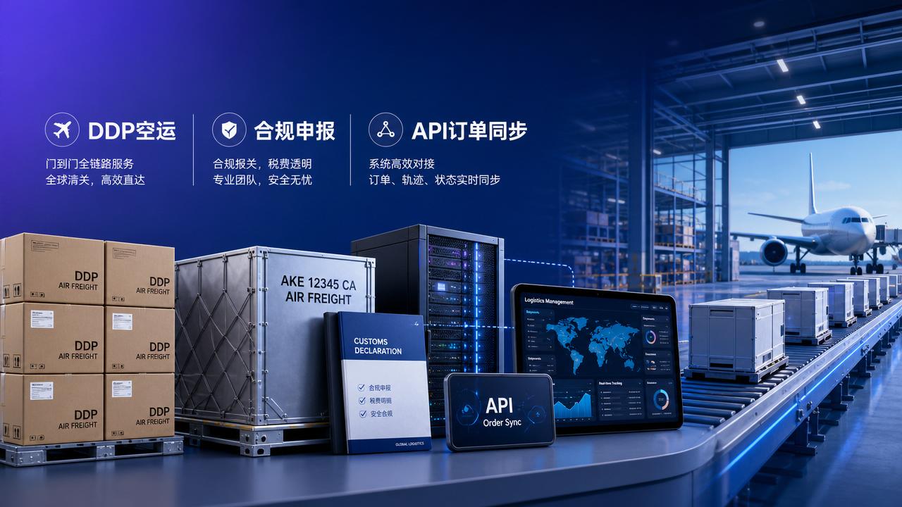 Jinhang Launches Standardized DDP Air Routes to Europe and the US Jinhang Launches Standardized DDP Air Routes to Europe and the US