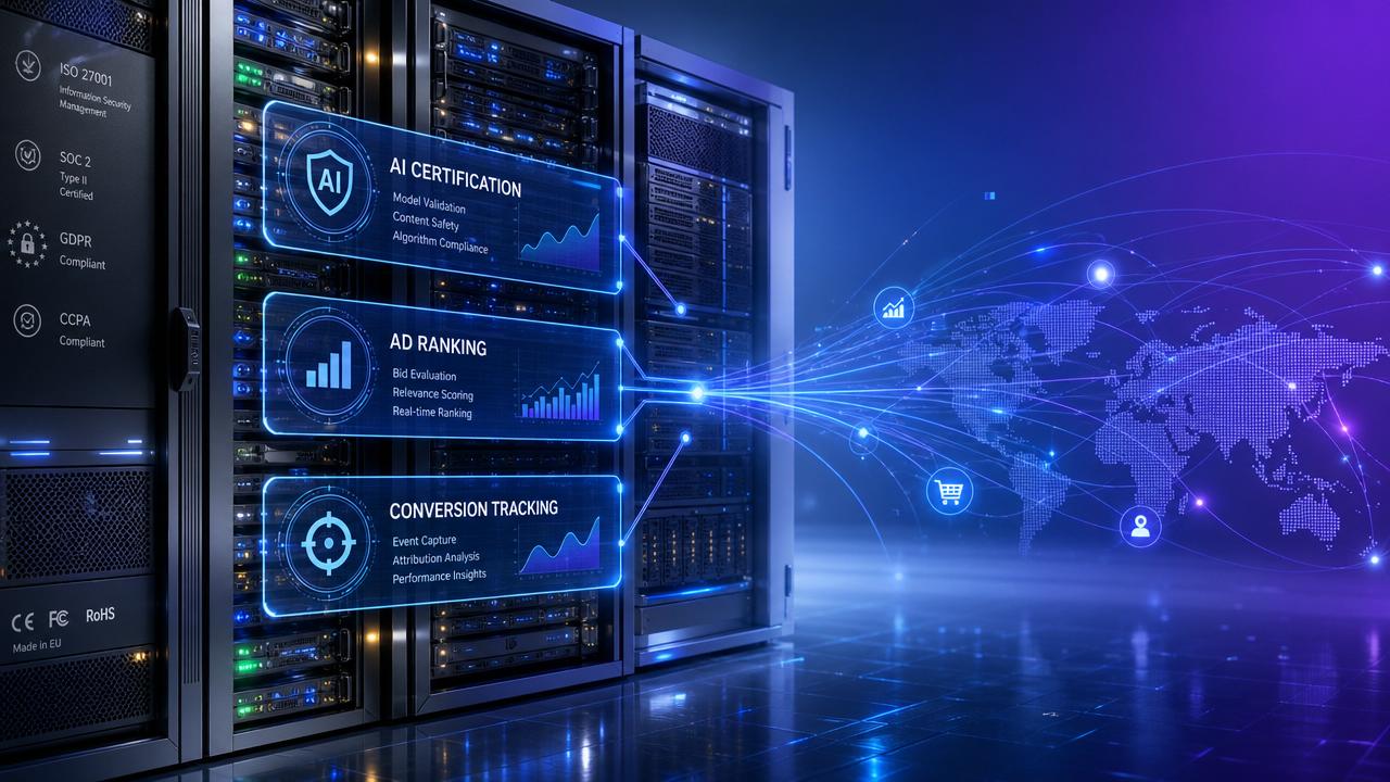 Bing Ads Makes AI-Native Site Certification a Core Ranking Signal