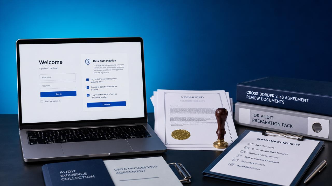 CBP Rule Puts Landing Page Compliance at Center of China SaaS Sales