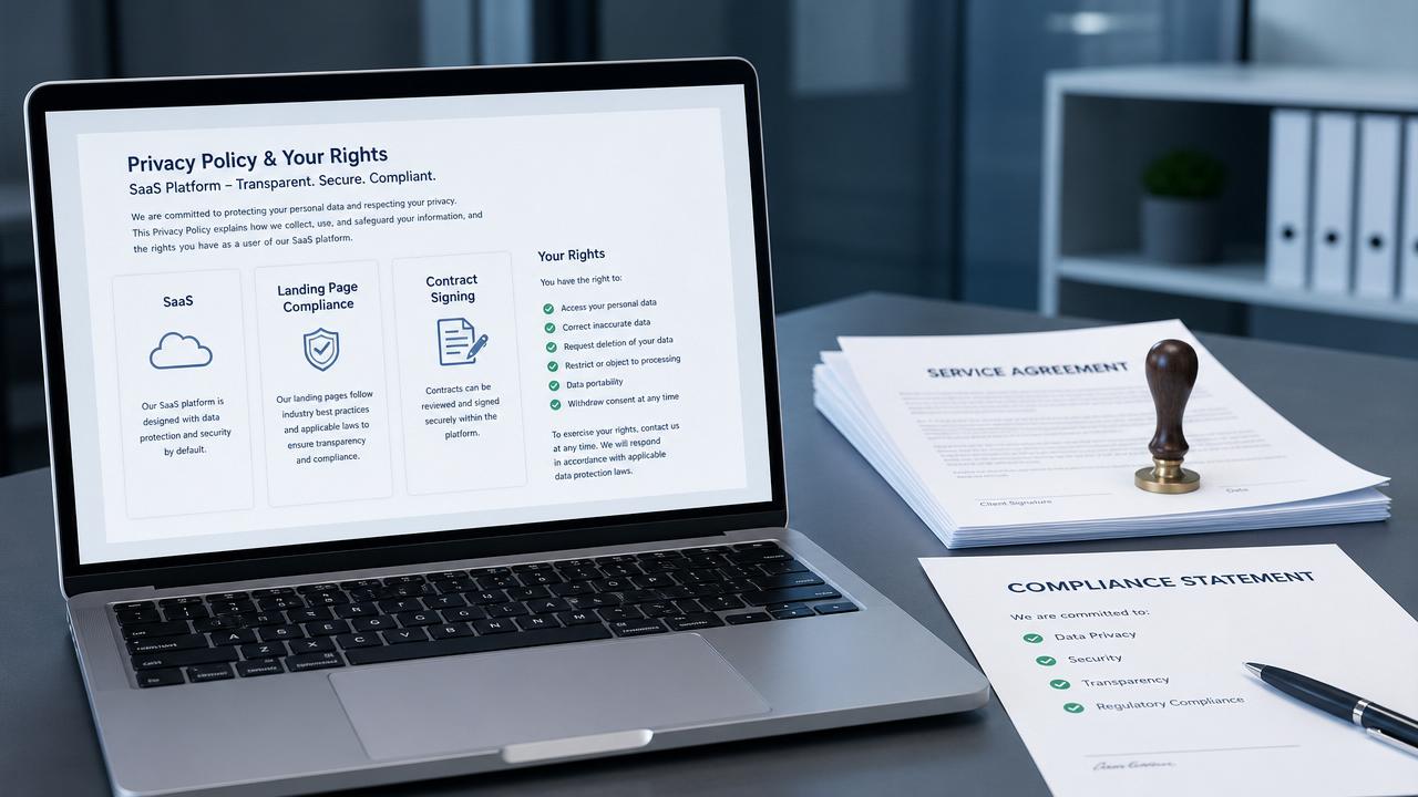 CBP Requires Landing Page Compliance Declarations for China SaaS