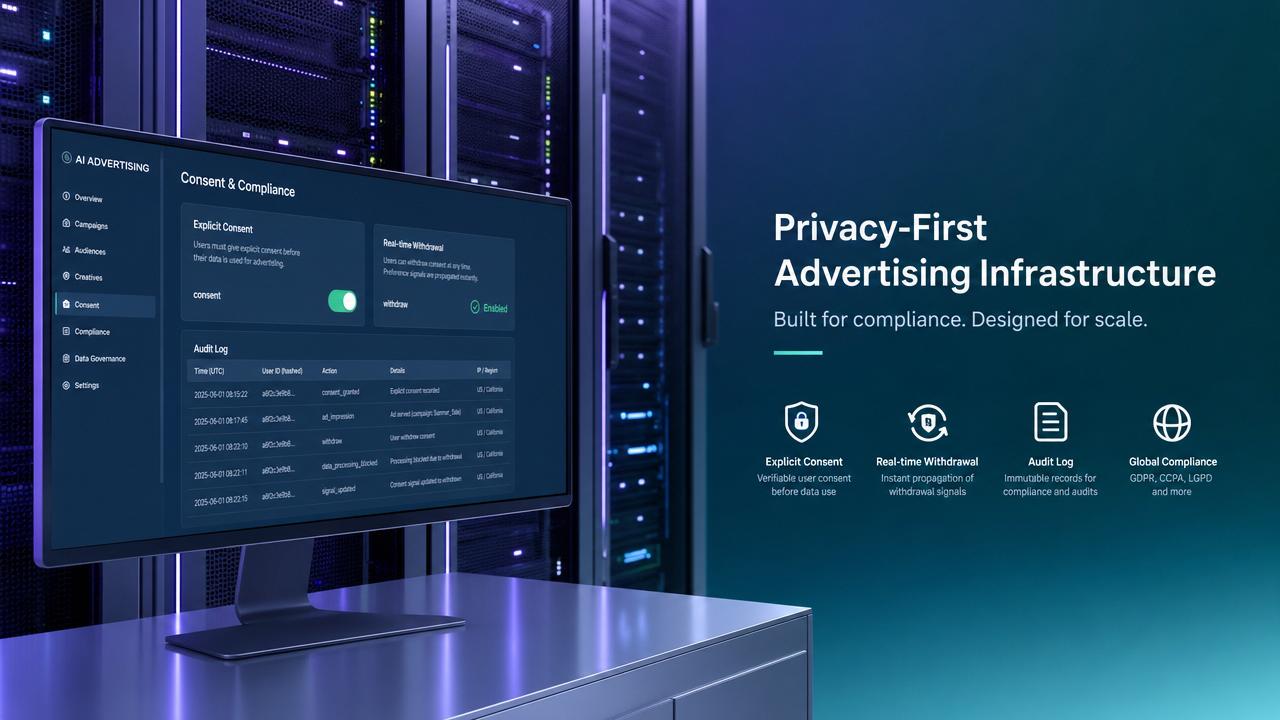 EDPB AI Ad Rules Require Explicit Consent From June 15