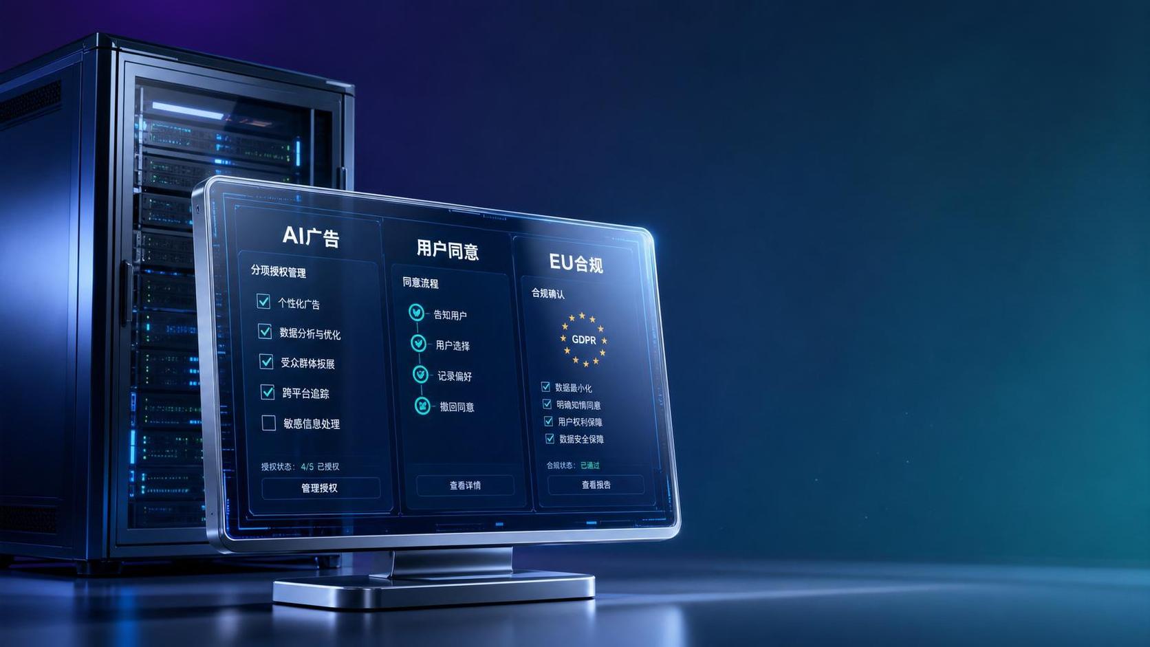 EDPB AI Ad Consent Rule Takes Effect Across EU EDPB AI Ad Consent Rule Takes Effect Across EU