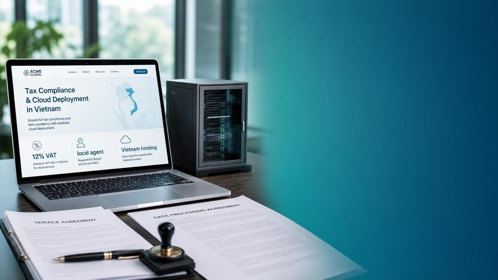 Vietnam SaaS VAT Prepayment Rises to 12% Vietnam SaaS VAT Prepayment Rises to 12%