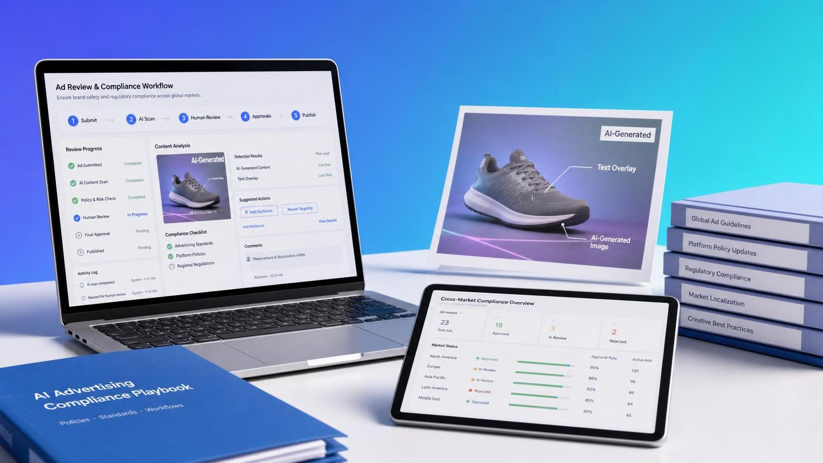 Southeast Asia Requires AI Labels on Ads
