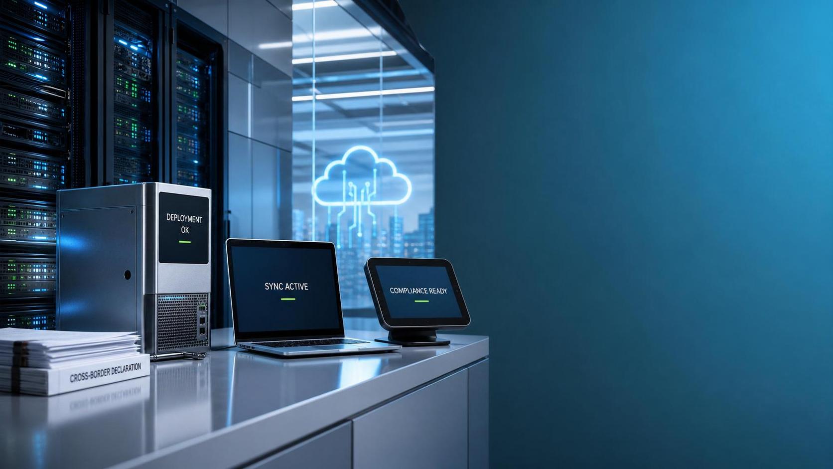 CBP Starts SaaS Origin Filing Pilot for China Providers
