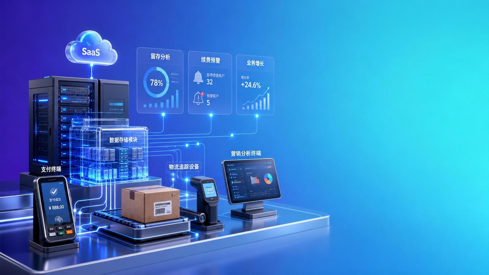 big data analytics for SaaS: Which Metrics Actually Improve Retention?
