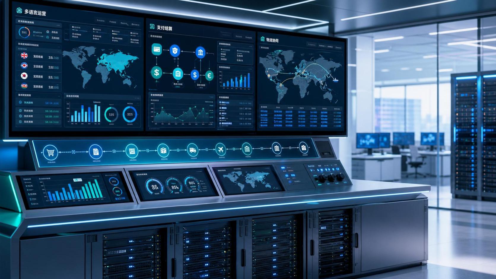 How to Choose Cross-Border Ecommerce Solutions for Multi-Market Expansion