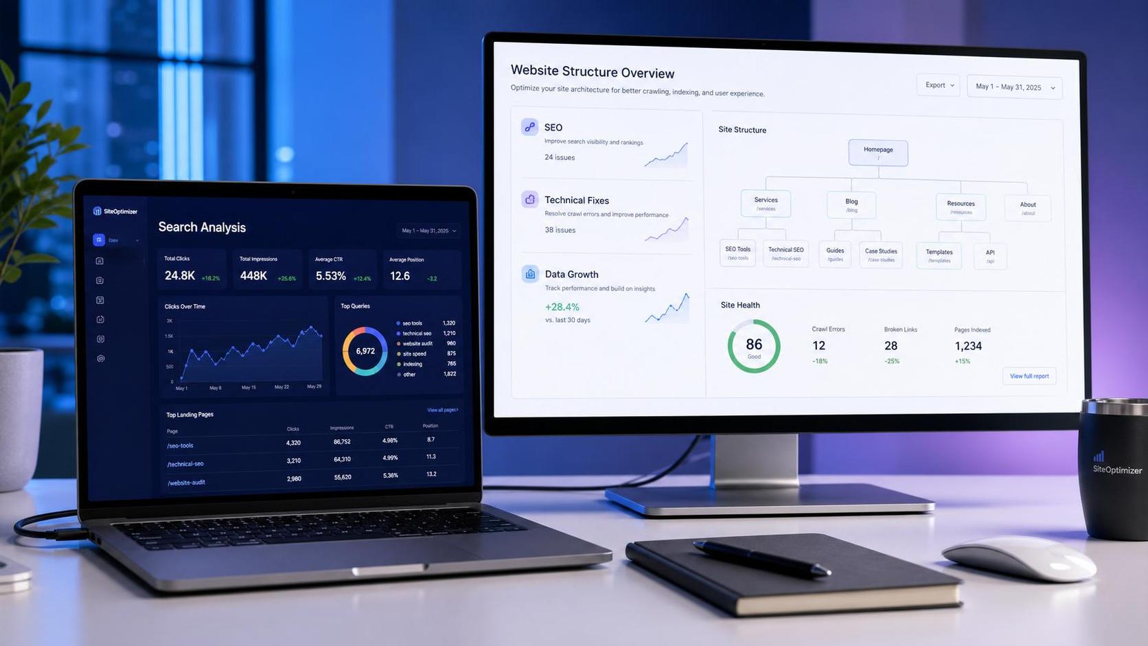 SEO推广 for SaaS Websites: Common Ranking Problems and How to Fix Them