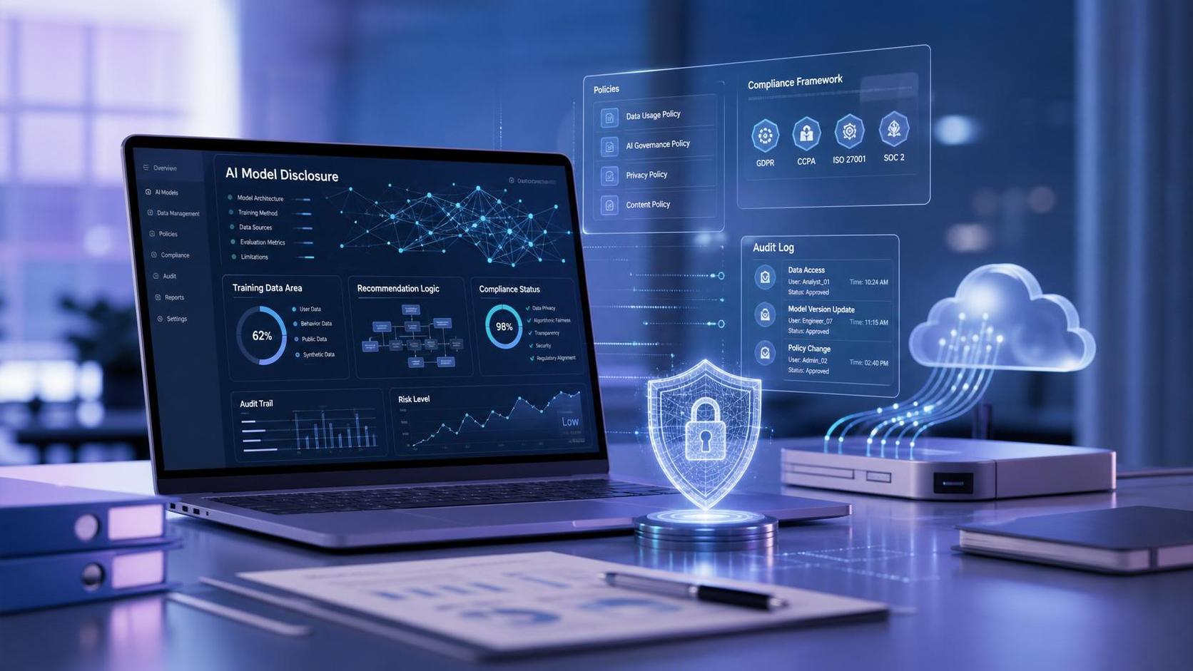 LinkedIn Rule Requires AI Basis Disclosure in B2B Ads