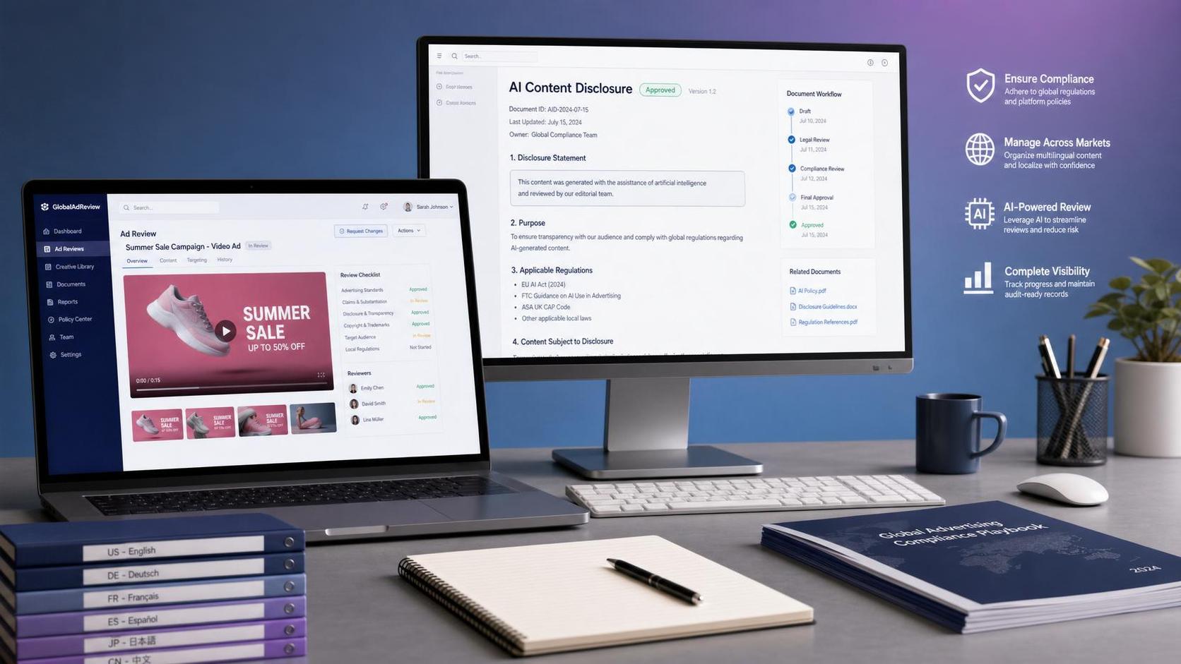 FTC Updates AI Ad Disclosure Rules for Facebook and YouTube
